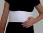 Female Rib Belt / Chest Support, Small, White