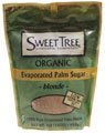Organic Evaporated Palm Sugar Blonde 16 oz Pkg