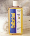 RoBathol Bath Oil (16 oz. bottle)