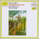 Brahms: Symphony Nos. 3 & 4