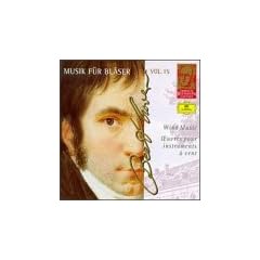 Musique pour vents / Edition compl�te Vol.15