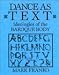 Dance as Text: Ideologies of the Baroque Body (Res Monographs in Anthropology and Aesthetics)