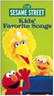 Sesame Street - Kids Favorite Songs [VHS] [Import]