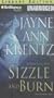 Sizzle and Burn (The Arcane Society, Book 3)
