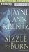 Sizzle and Burn (The Arcane Society, Book 3)