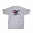 Theme Print T-Shirt (Short Sleeve) Theme Print, SS Dust'em/Gray, L