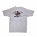 Theme Print T-Shirt (Short Sleeve) Theme Print, SS Dust'em/Gray, L