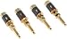 Dayton BPGS-25G Binding Post with 1 Thread 2 Pair