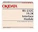 Okidata Rs-232 Serial Interface For Ml184T (Super-Speed)