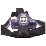 トラスコ中山：ｔｒｕｓｃｏ　Ｌｅｄヘッドランプ（ｌｅｄ３球）　仕様：●幅×奥行×高さ（ｍｍ）：７５×　Ｈｌ－３８０の画像