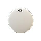 12 &acute; White Coated Genera Dry Drum Head - B0002OOQEA