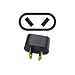 Voltage Valet Electrical Outlet Adapter - Style C (Ungrounded)