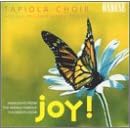Joy: Hlts From World Famous Children's Choir by Finnish Traditional, Finnish Anonymous, Oskar Merikanto, Jean Sibelius, and Fredrik Pacius