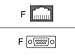Electronics : Cyclades - Serial RS-232 adapter - RJ-45 (F) - DB-9 (F)