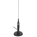Cobra 300-Watt CB Magnet Mount Antenna - HG-A1500