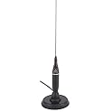 Cobra 300-Watt CB Magnet Mount Antenna - HG-A1500
