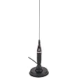 Cobra HG A 1500 Base-Load Medium Magnet Mount 300W CB Antenna
