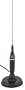 Cobra HG A 1500 Base-Load Medium Magnet Mount 300W CB Antenna