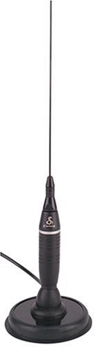 Cobra HG A1500 Base-Loaded, Magnet-Mount Antenna