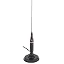 Cobra HG A 1500 Base-Load Medium Magnet Mount 300W CB Antenna