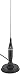 Electronics : Cobra HG A1500 Base-Loaded, Magnet-Mount Antenna