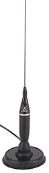 Cobra HG A 1500 Base-Load Medium Magnet Mount 300W CB Antenna