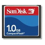 SanDisk 1GB CompactFlash Card
