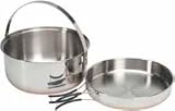 Ledmark Industries Stock Pot Fry Pan