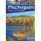 Click here to buy Michigan Plants and Animals (Heinemann State Studies) by  Marcia Schonberg.