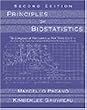 Principles of Biostatistics (with CD-ROM)