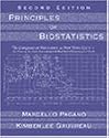 Principles of Biostatistics (with CD-ROM)