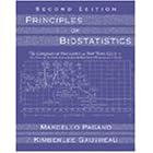 Principles of Biostatistics (with CD-ROM) by  Marcello Pagano and Kimberlee Gauvreau
