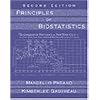 Principles of Biostatistics (with CD-ROM)