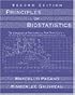 Principles of Biostatistics (with CD-ROM)