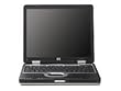 HP Compaq Business Notebook nc6000 - Pentium M 1.6 GHz - RAM 512 MB - HDD 60 GB - CD-RW / DVD - Mobility Radeon 9600 - Gigabit Ethernet - WLAN : Bluetooth, 802.11a/b/g - Win XP Pro - 14.1" TFT 1024 x 768 ( XGA )