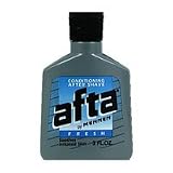 Afta After Shave Skin Conditioner, Fresh 3 oz