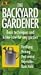 Book The Backyard Gardener (Cader Flips Title)