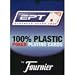 Fournier Poker European Poker Tour Jumbo Index (Blue)