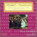 Mozart: Clarinet Quintett KV 581; Gershwin: Rhapsody in Blue