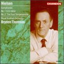 Carl Nielsen: Symphonies 1 & 2