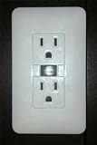Motion Activated 720P HD Pro Grade Electrical Outlet Hidden Camera with Up to 6 Day Battery Life By SpygearGadgets
