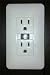 Motion Activated 720P HD Pro Grade Electrical Outlet Hidden Camera with Up to 6 Day Battery Life By SpygearGadgets