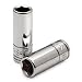 1/2 In Dr Semi-Deep 6-Pt Metric Socket - 13mm