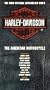 Harley Davidson: American Motorcycle [VHS]