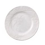 Wonki Ware White Side Plate by Nigella Lawson