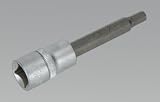 Hex Key Socket 7mm Long 1/2âSq Drive