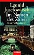 Im Namen des Zaren. Iwan Putilin ermittelt.