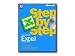 Software : Excel Version 2002 Step by Step Book & CD