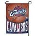 Cleveland Cavaliers Garden Flag