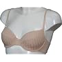 Cotton Rich Underwired Bra (0412) Nude